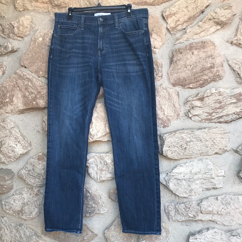 Men’s Calvin Klein Jeans - Straight - W33xL32